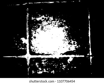 Grunge texture - abstract stock vector template - easy to use
