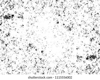 Grunge texture - abstract stock vector template - easy to use