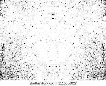 Grunge texture - abstract stock vector template - easy to use