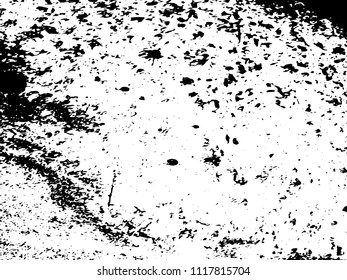 Grunge texture - abstract stock vector template - easy to use