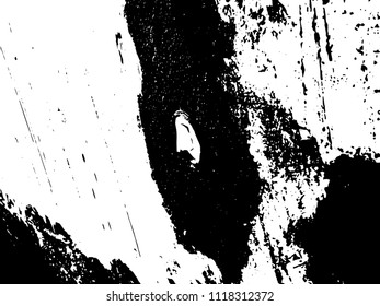 Grunge texture - abstract stock vector template - easy to use