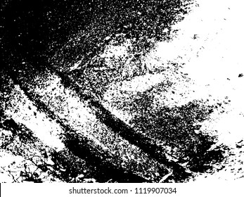 Grunge texture - abstract stock vector template - easy to use