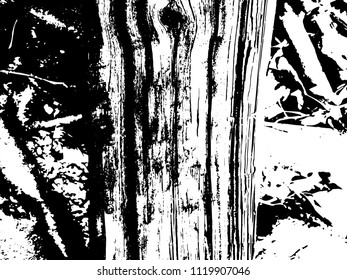 Grunge texture - abstract stock vector template - easy to use