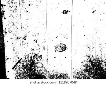 Grunge texture - abstract stock vector template - easy to use