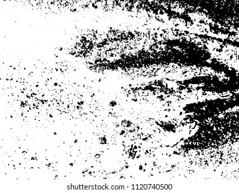 Grunge texture - abstract stock vector template - easy to use 
