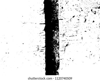 Grunge texture - abstract stock vector template - easy to use 