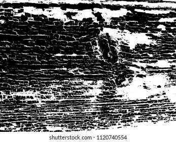 Grunge texture - abstract stock vector template - easy to use 