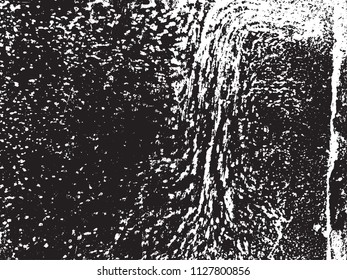 Grunge texture - abstract stock vector template - easy to use