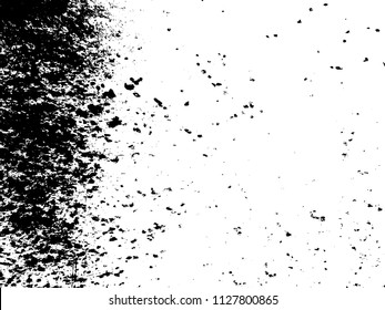 Grunge texture - abstract stock vector template - easy to use