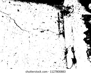 Grunge texture - abstract stock vector template - easy to use