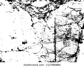 Grunge texture - abstract stock vector template - easy to use