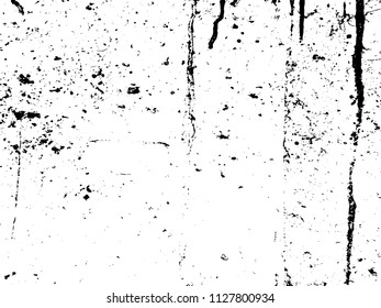 Grunge texture - abstract stock vector template - easy to use