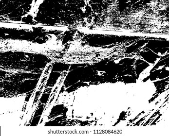 Grunge texture - abstract stock vector template - easy to use