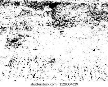 Grunge texture - abstract stock vector template - easy to use