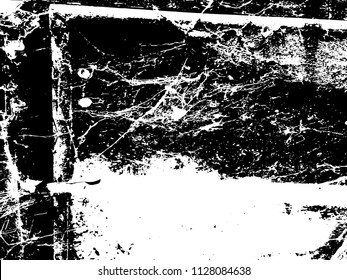 Grunge texture - abstract stock vector template - easy to use