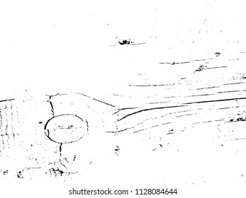 Grunge texture - abstract stock vector template - easy to use