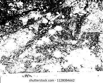 Grunge texture - abstract stock vector template - easy to use