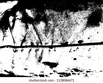 Grunge texture - abstract stock vector template - easy to use