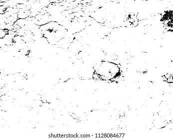 Grunge texture - abstract stock vector template - easy to use
