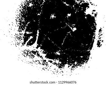 Grunge texture - abstract stock vector template - easy to use 
