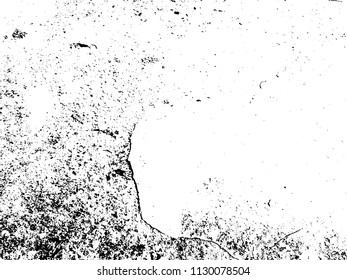 Grunge texture - abstract stock vector template - easy to use