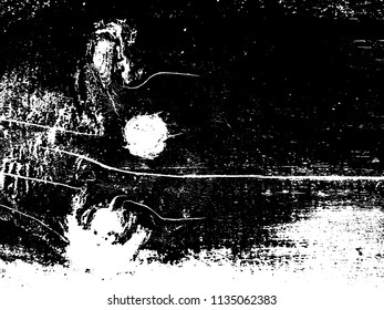 Grunge texture - abstract stock vector template - easy to use  
