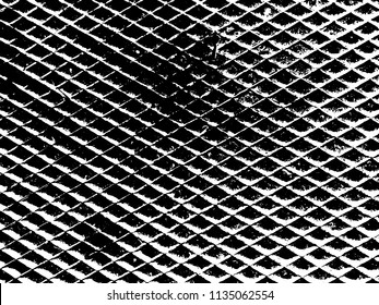 Grunge texture - abstract stock vector template - easy to use 