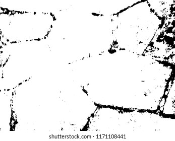 Grunge texture - abstract stock vector template - easy to use