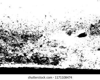 Grunge texture - abstract stock vector template - easy to use