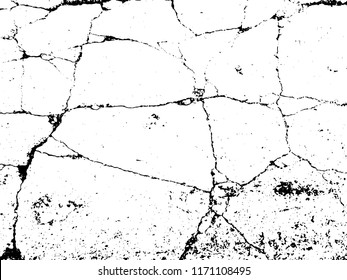 Grunge texture - abstract stock vector template - easy to use