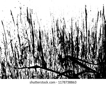 Grunge texture - abstract stock vector template - easy to use 
