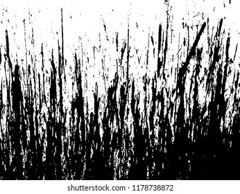 Grunge texture - abstract stock vector template - easy to use 
