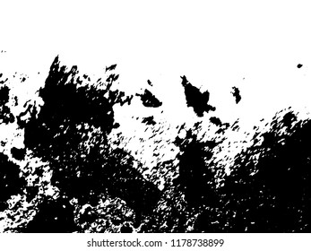 Grunge texture - abstract stock vector template - easy to use 
