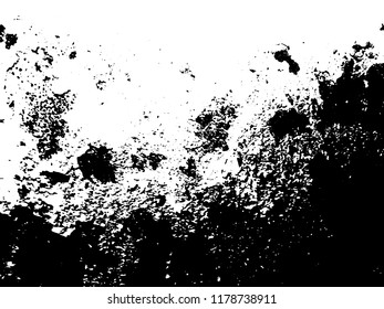 Grunge texture - abstract stock vector template - easy to use 
