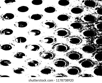 Grunge texture - abstract stock vector template - easy to use 
