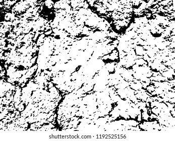 Grunge texture - abstract stock vector template - easy to use