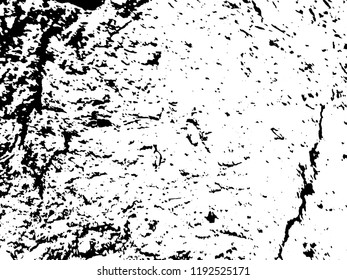 Grunge texture - abstract stock vector template - easy to use