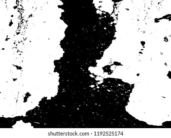 Grunge texture - abstract stock vector template - easy to use