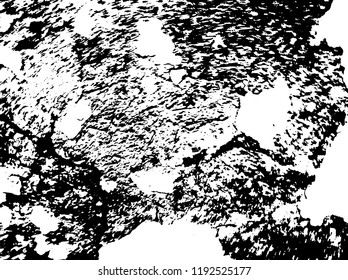 Grunge texture - abstract stock vector template - easy to use