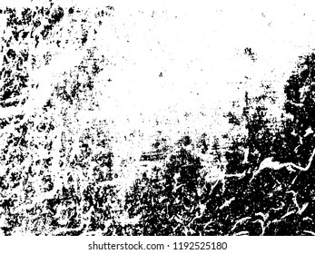 Grunge texture - abstract stock vector template - easy to use