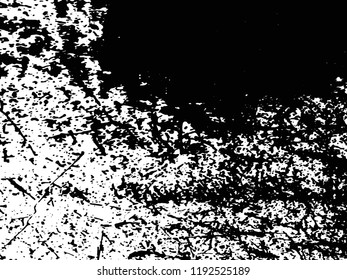 Grunge texture - abstract stock vector template - easy to use