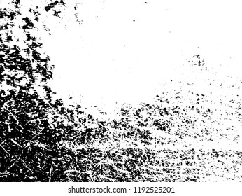 Grunge texture - abstract stock vector template - easy to use