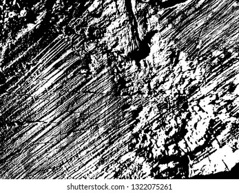 Grunge texture - abstract stock vector template - easy to use   