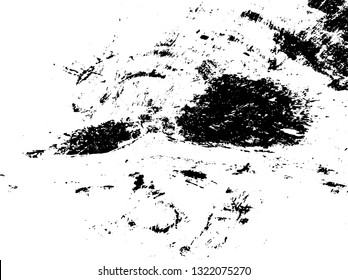 Grunge texture - abstract stock vector template - easy to use   