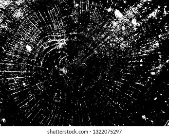 Grunge texture - abstract stock vector template - easy to use   