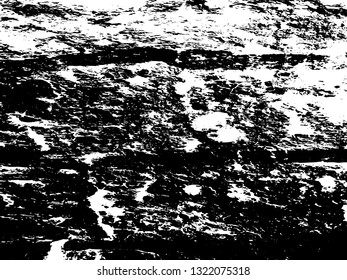 Grunge texture - abstract stock vector template - easy to use   