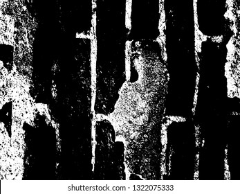 Grunge texture - abstract stock vector template - easy to use   