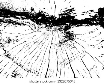 Grunge texture - abstract stock vector template - easy to use   