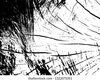 Grunge texture - abstract stock vector template - easy to use   