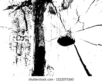 Grunge texture - abstract stock vector template - easy to use   